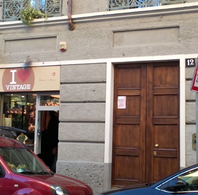 Negozio - Loc.Com. MILANO vendita  BUENOS AIRES Spontini CASAVOSTRA - Agenzia SEMPIONE