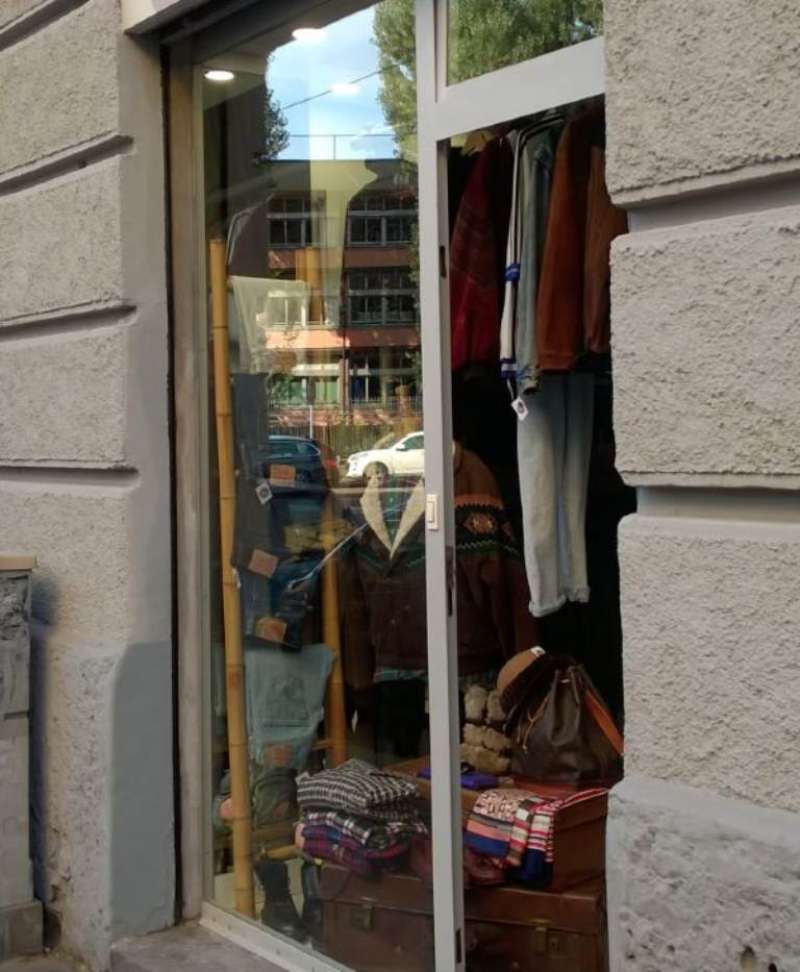 Negozio - Loc.Com. MILANO vendita  BUENOS AIRES Spontini CASAVOSTRA - Agenzia SEMPIONE