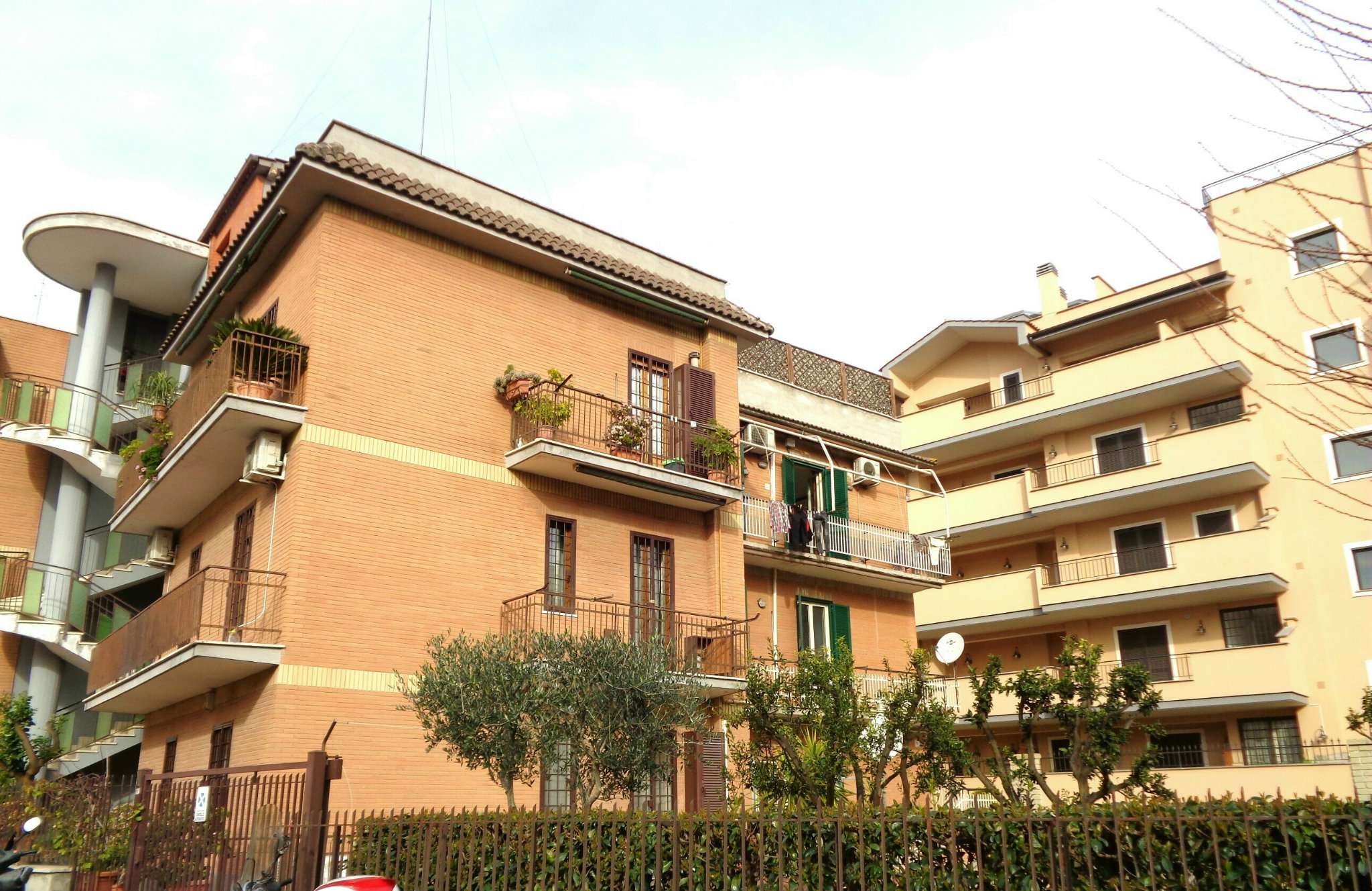 Appartamento ROMA vendita  AURELIO (XVIII MUN.) Villata Gruppo Toscano - Punto Immobiliare Boccea Val Cannuta