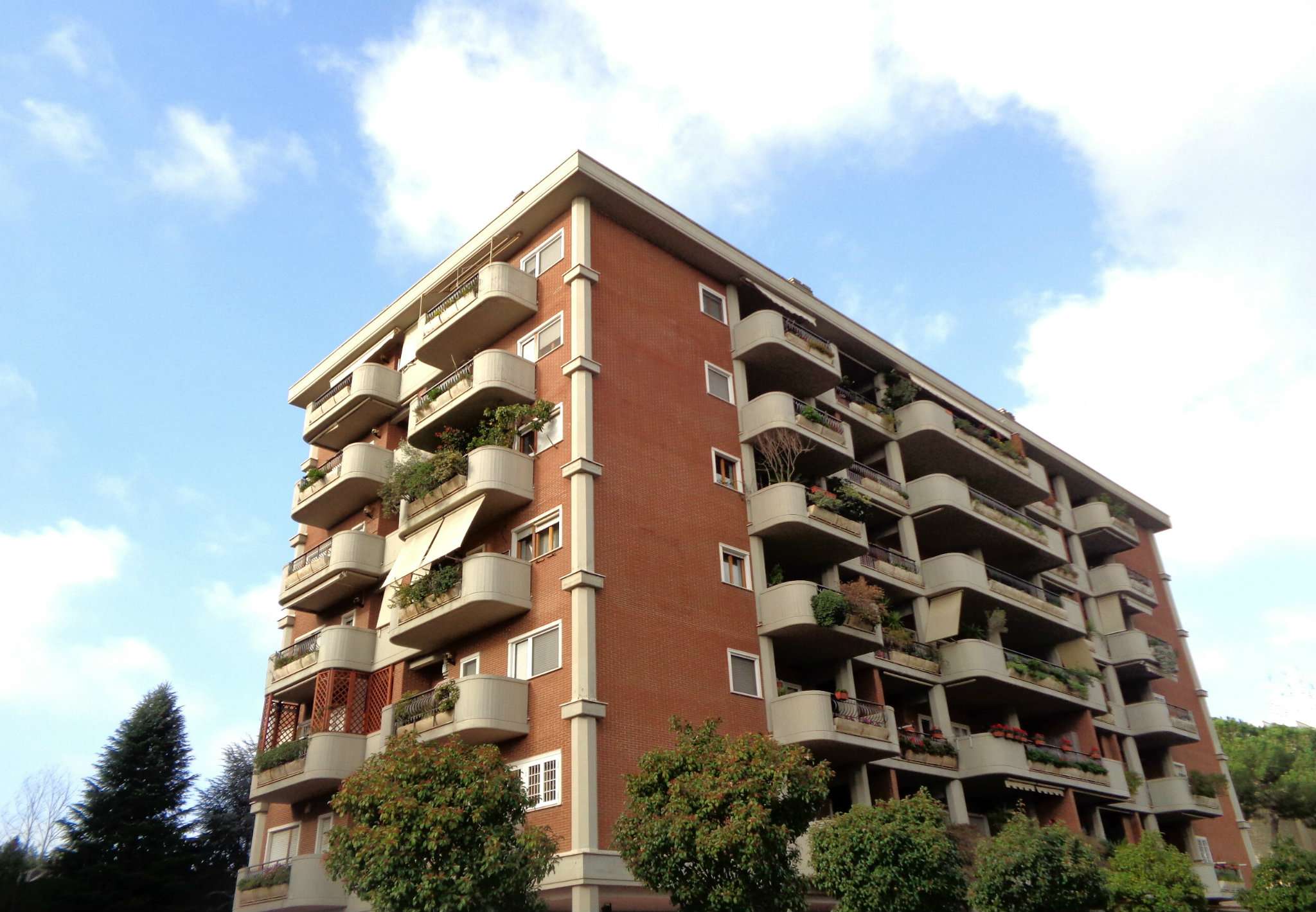  roma affitto quart: aurelio (xviii mun.) gruppo toscano - punto immobiliare boccea val cannuta