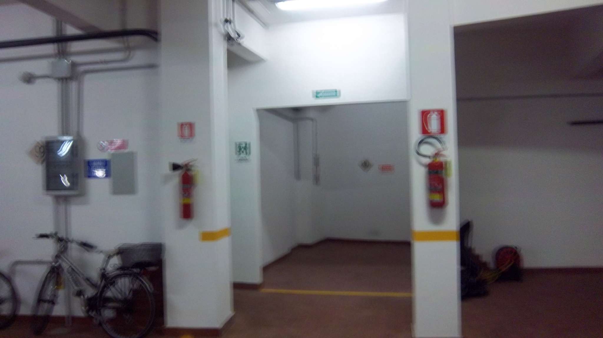 Box auto - Posto auto ROMA vendita  GIANICOLENSE (XV MUN.)  IMMOBILIARE L.& M.DI LIBERATI LUCIANO E MARMONI R