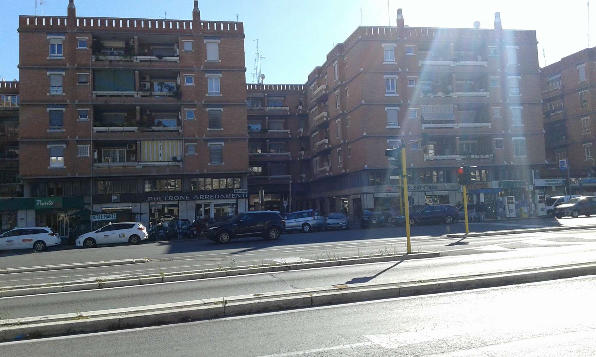 Appartamento ROMA vendita  GREGORIO VII Teodoro Valfrè IMMOBILIARE L.& M.DI LIBERATI LUCIANO E MARMONI R