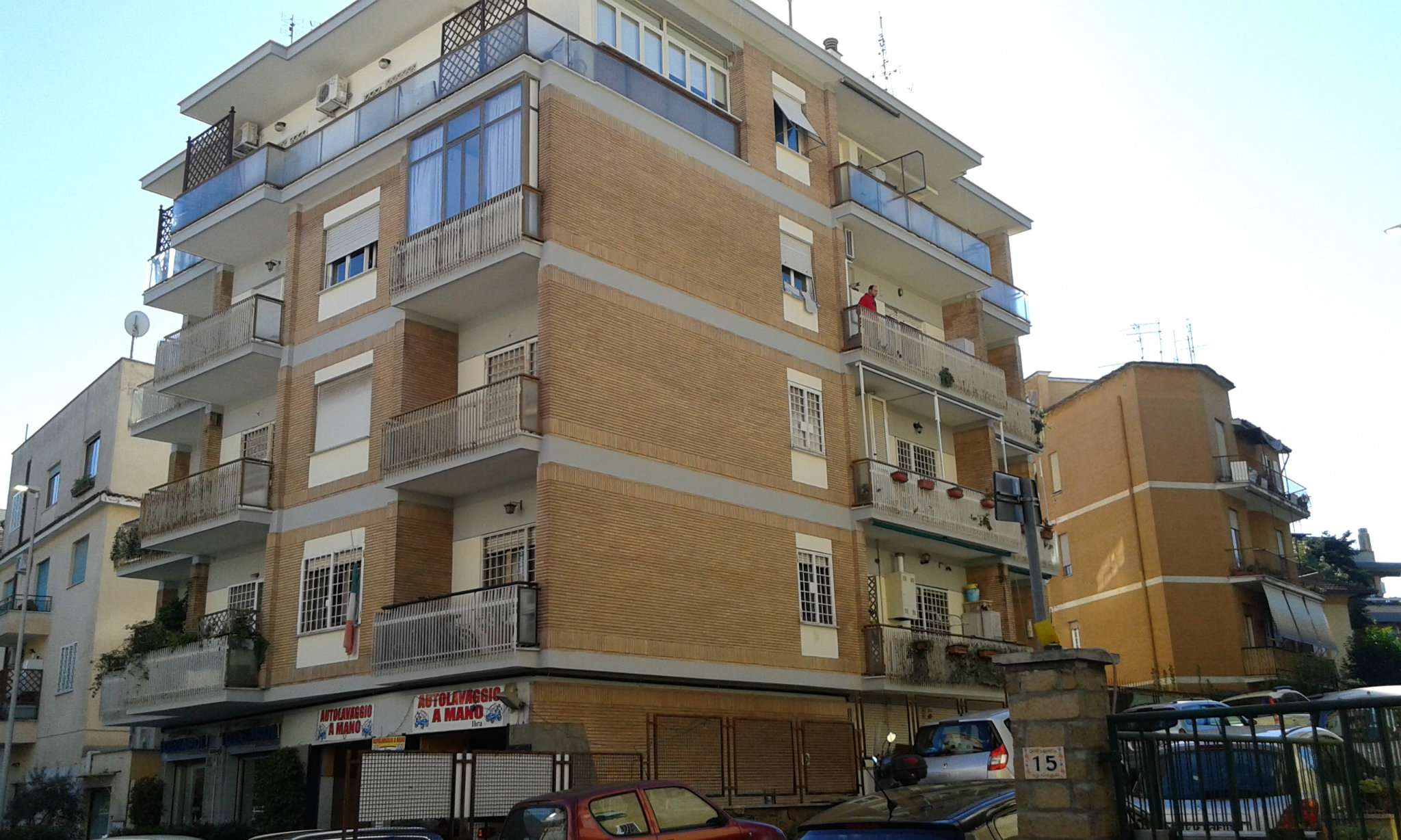Appartamento ROMA vendita   Matteo Palmieri IMMOBILIARE L.& M.DI LIBERATI LUCIANO E MARMONI R