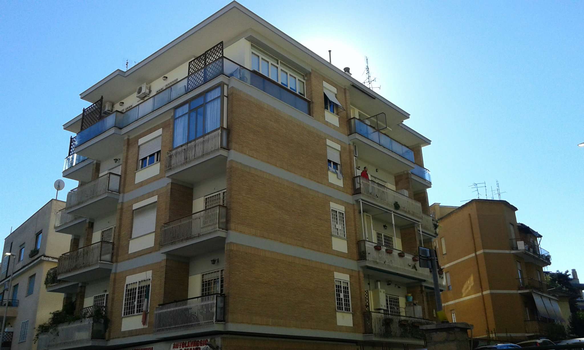 Appartamento ROMA vendita   Matteo Palmieri IMMOBILIARE L.& M.DI LIBERATI LUCIANO E MARMONI R