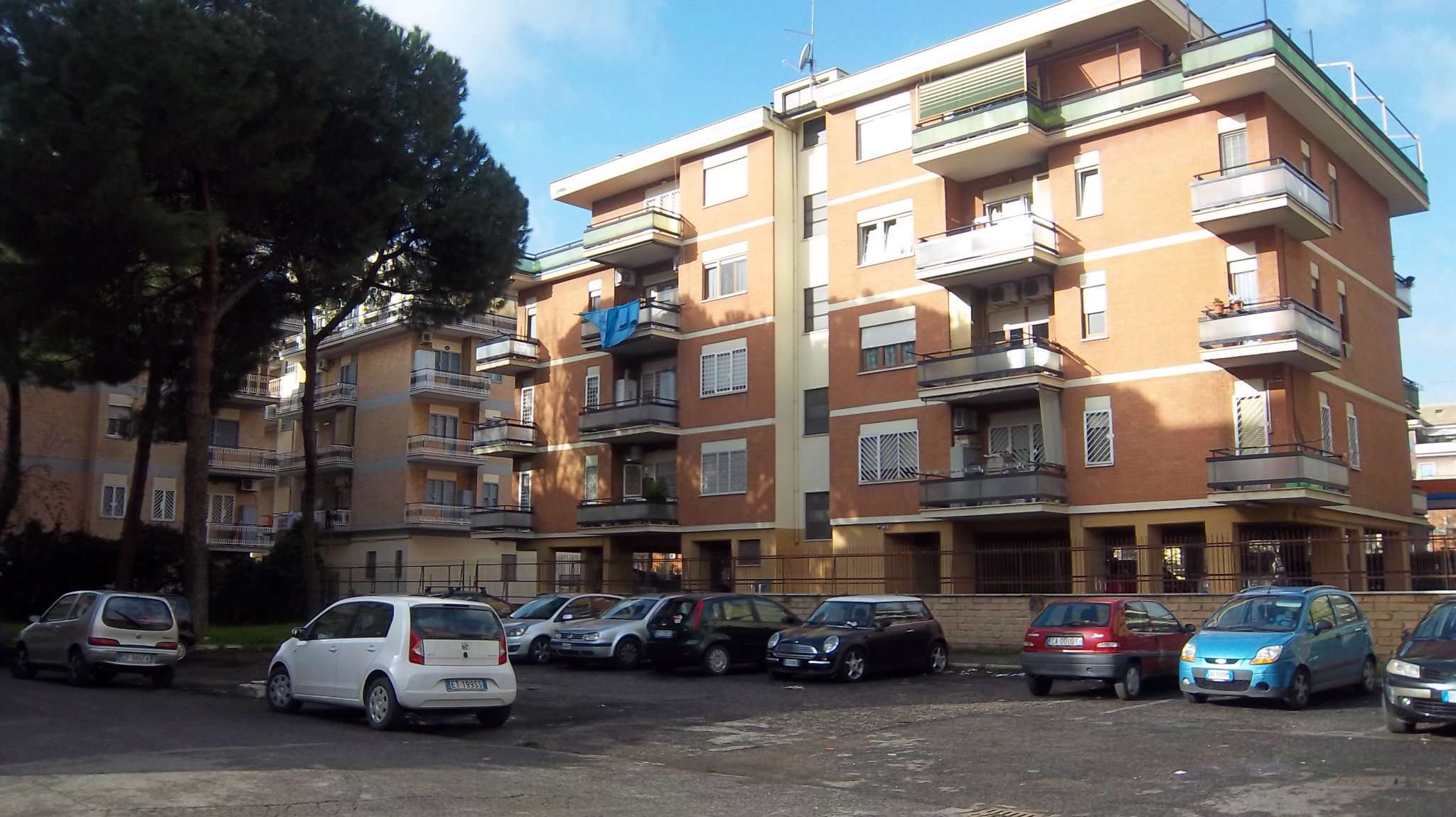  roma vendita quart: prenestino - centocelle  immobiliare l.& m.di liberati luciano e marmoni r