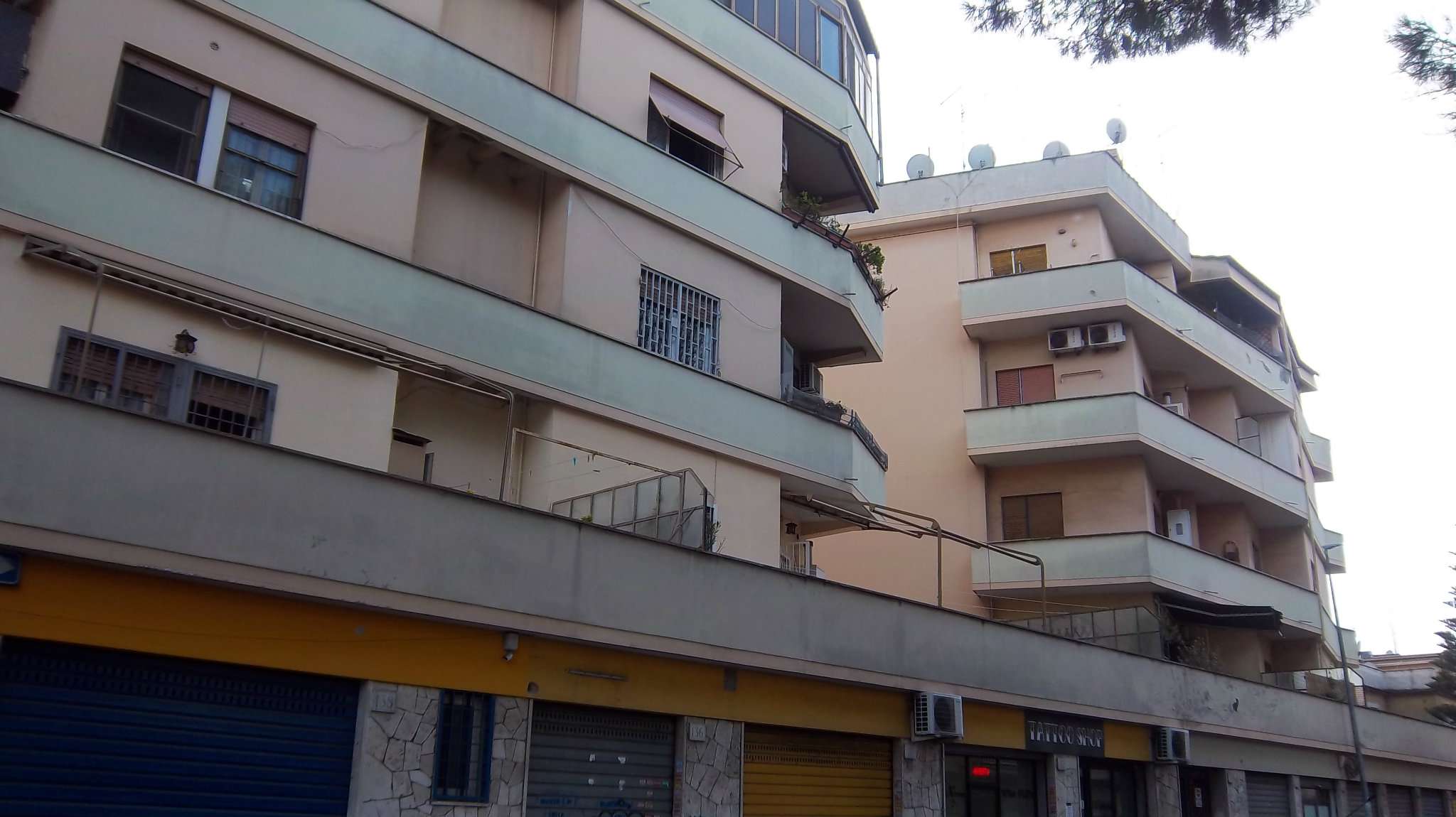 Appartamento ROMA vendita  PRENESTINO - CENTOCELLE  Via dei Salici IMMOBILIARE L.& M.DI LIBERATI LUCIANO E MARMONI R