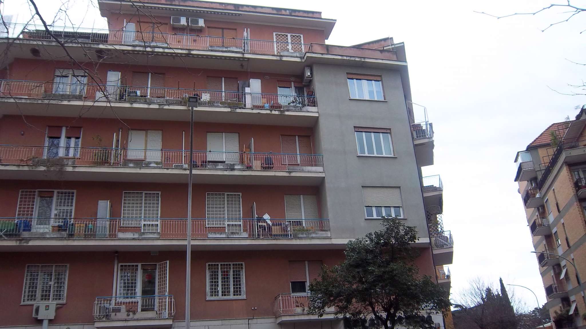  roma vendita quart: gianicolense (xv mun.) immobiliare l.& m.di liberati luciano e marmoni r