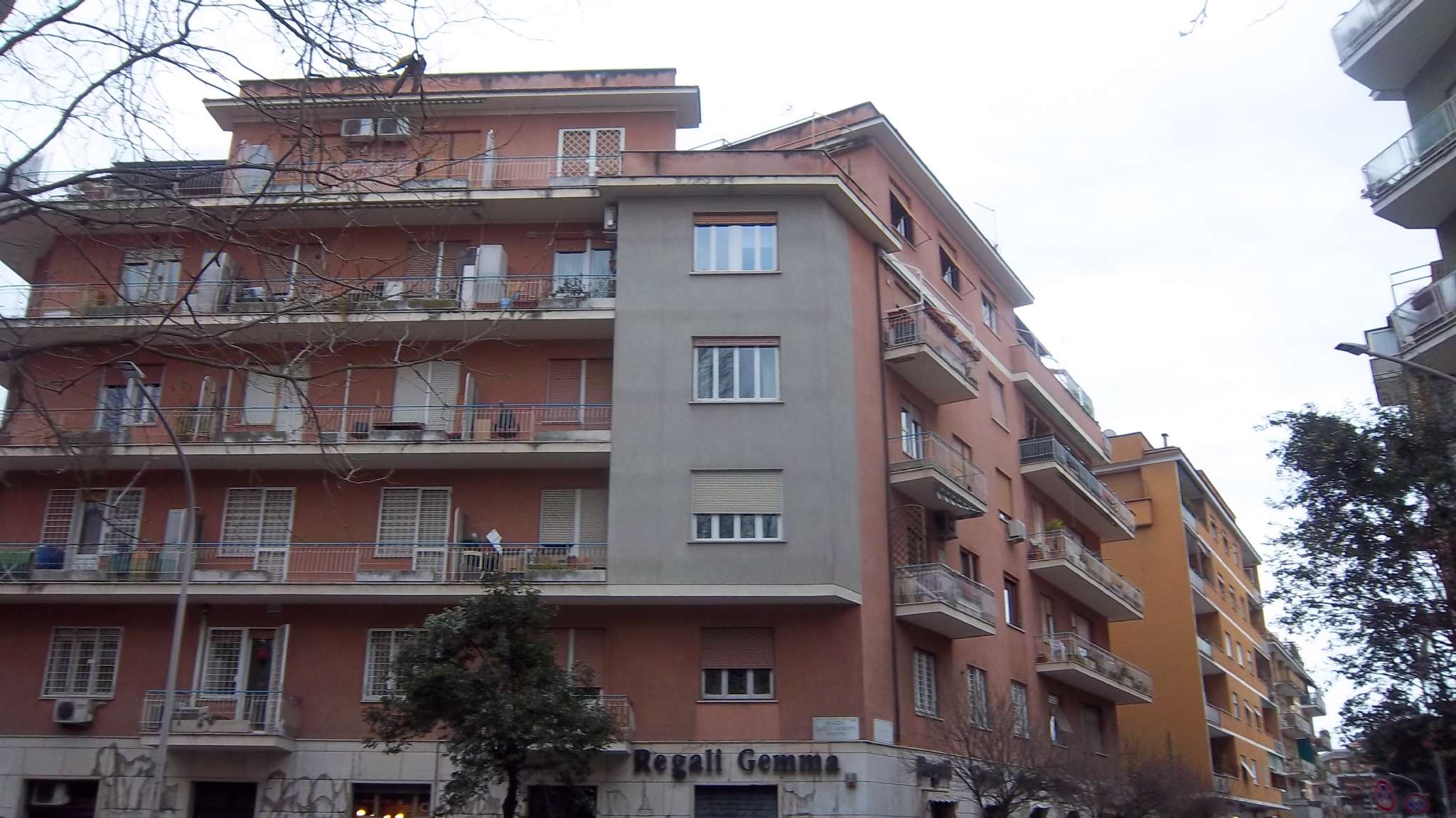 Attico ROMA vendita  GIANICOLENSE (XV MUN.) Carlo Alberto Scotti IMMOBILIARE L.& M.DI LIBERATI LUCIANO E MARMONI R