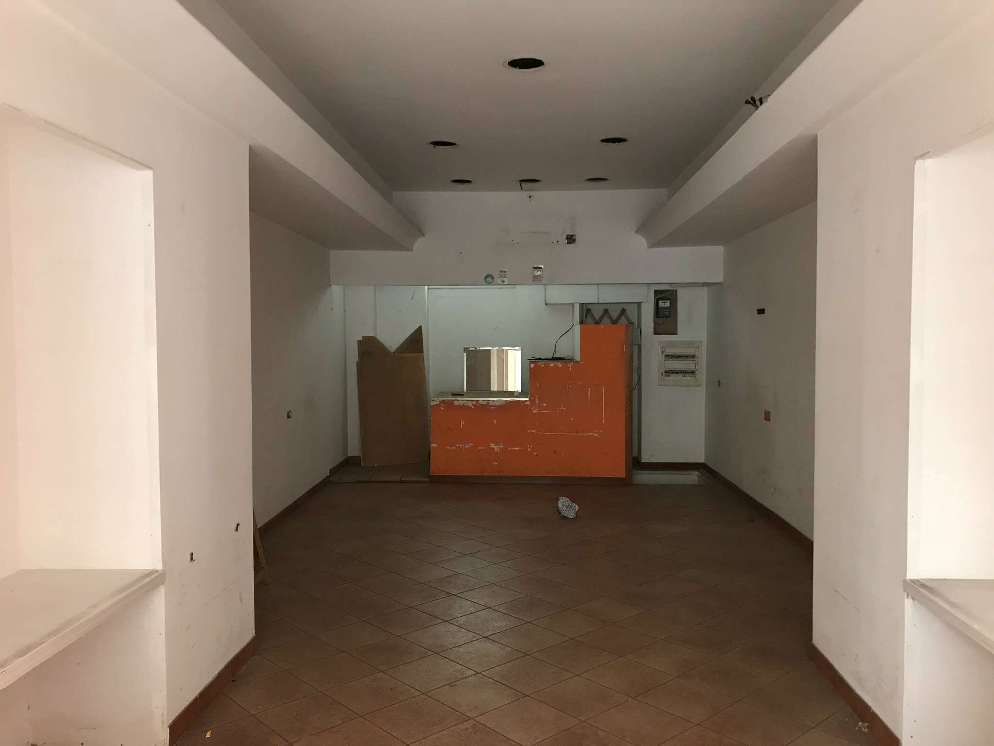 Negozio - Loc.Com. ROMA affitto  MARCONI Circonvallazione Ostiense Elite Immobiliare