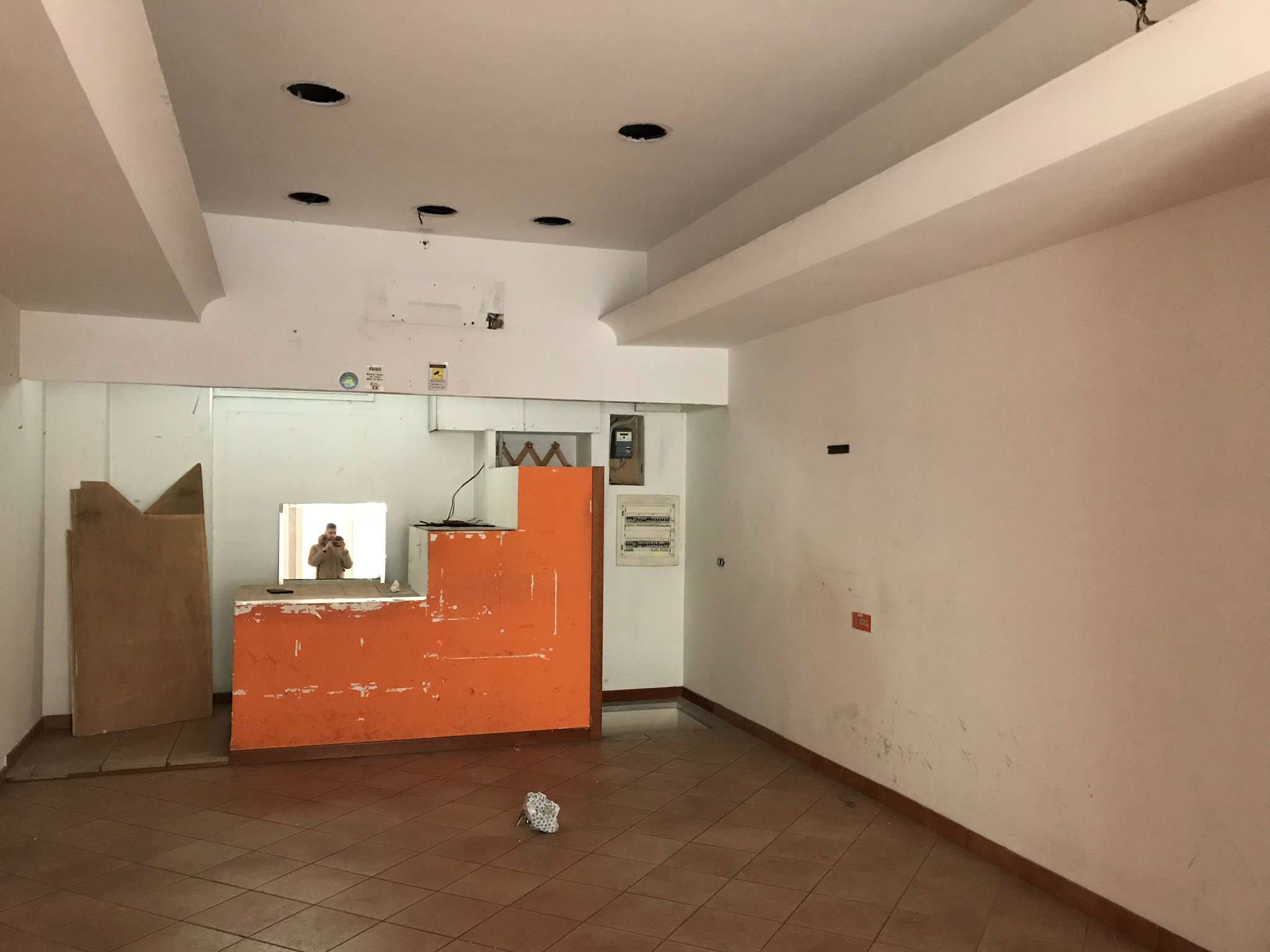 Negozio - Loc.Com. ROMA affitto  MARCONI Circonvallazione Ostiense Elite Immobiliare