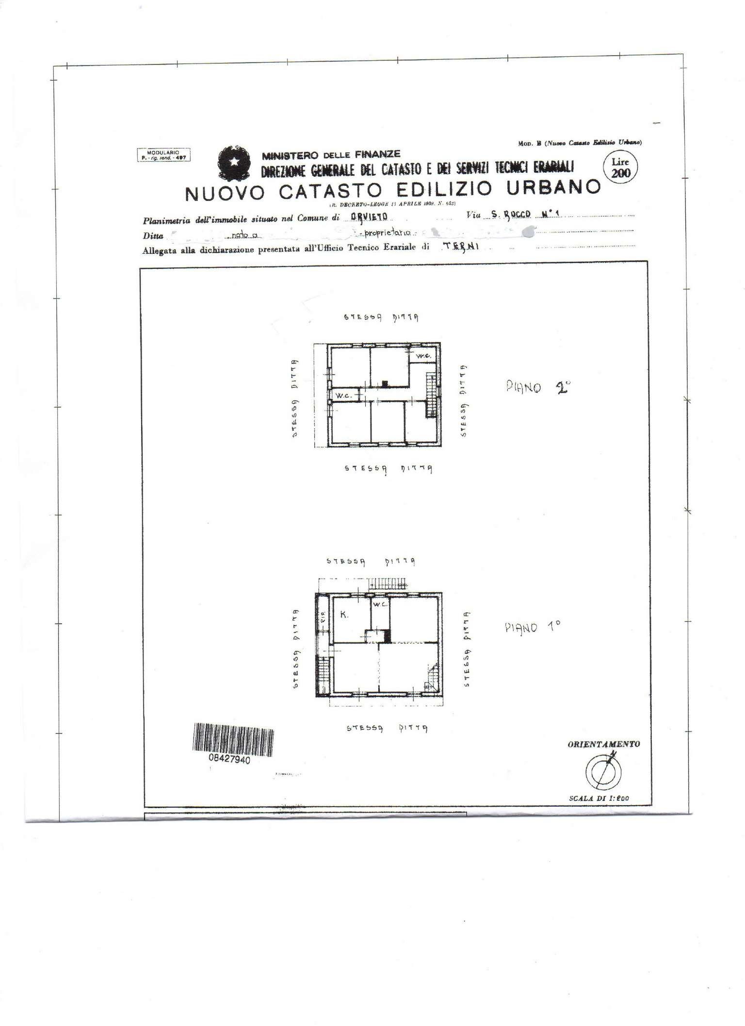 Villa Unifamiliare - Indipendente ORVIETO vendita   Via San Rocco Elite Immobiliare