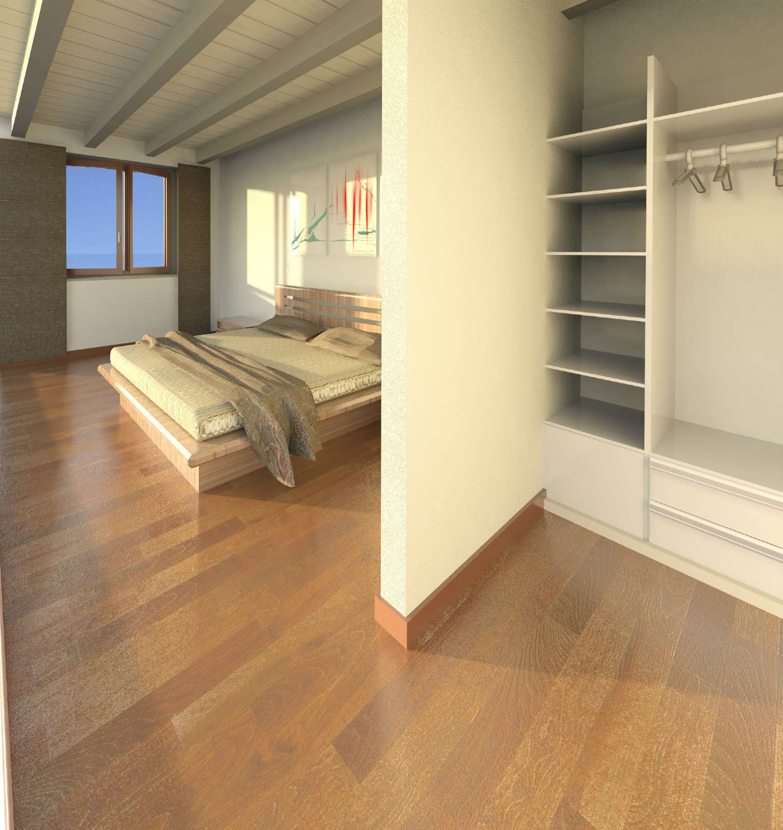 Villa Affiancata - Schiera TRADATE vendita   Preda ARCHIMEDIA 360