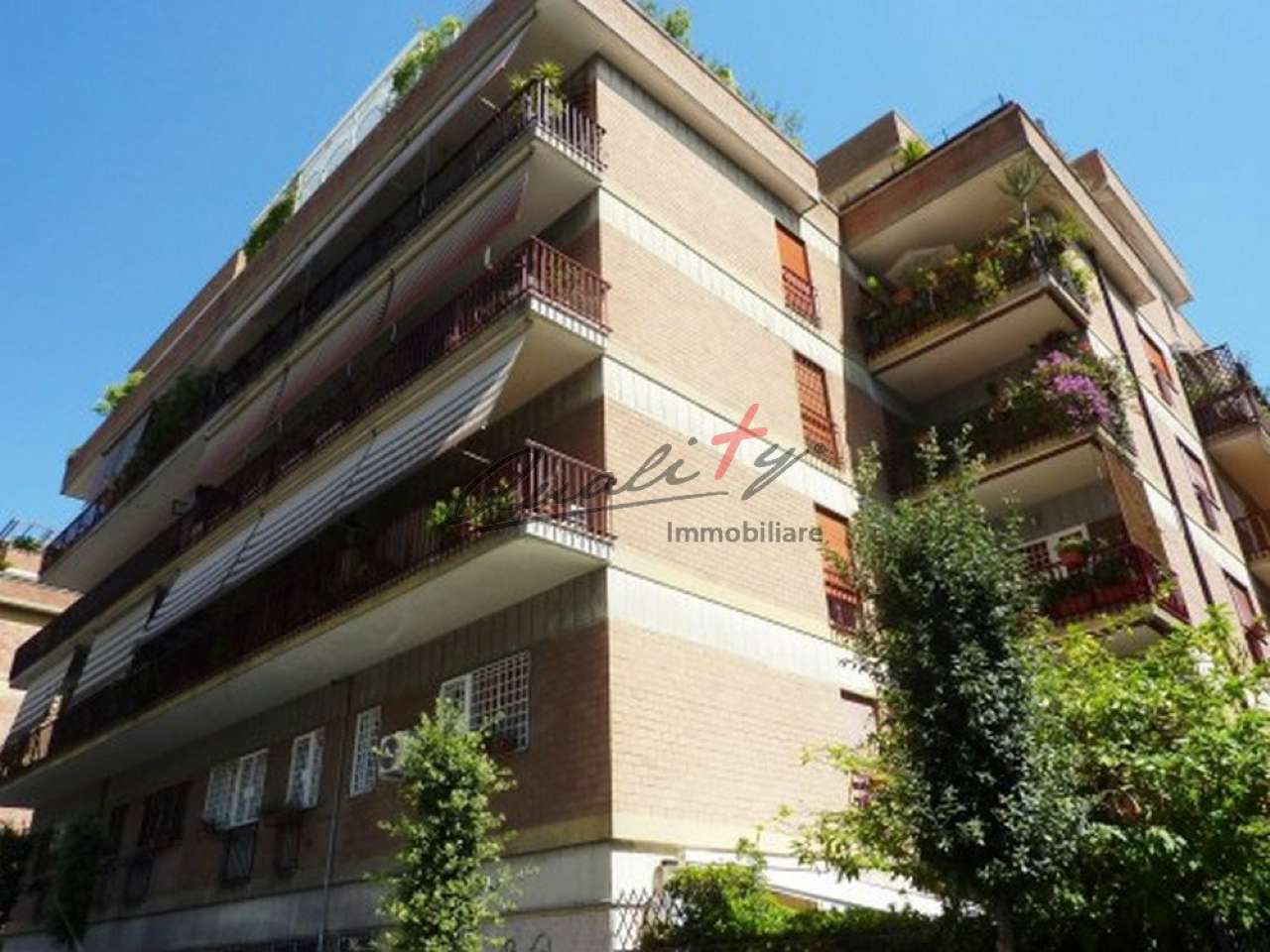  roma vendita quart: portuense (xv mun.) quality immobiliare nuova portuense srl