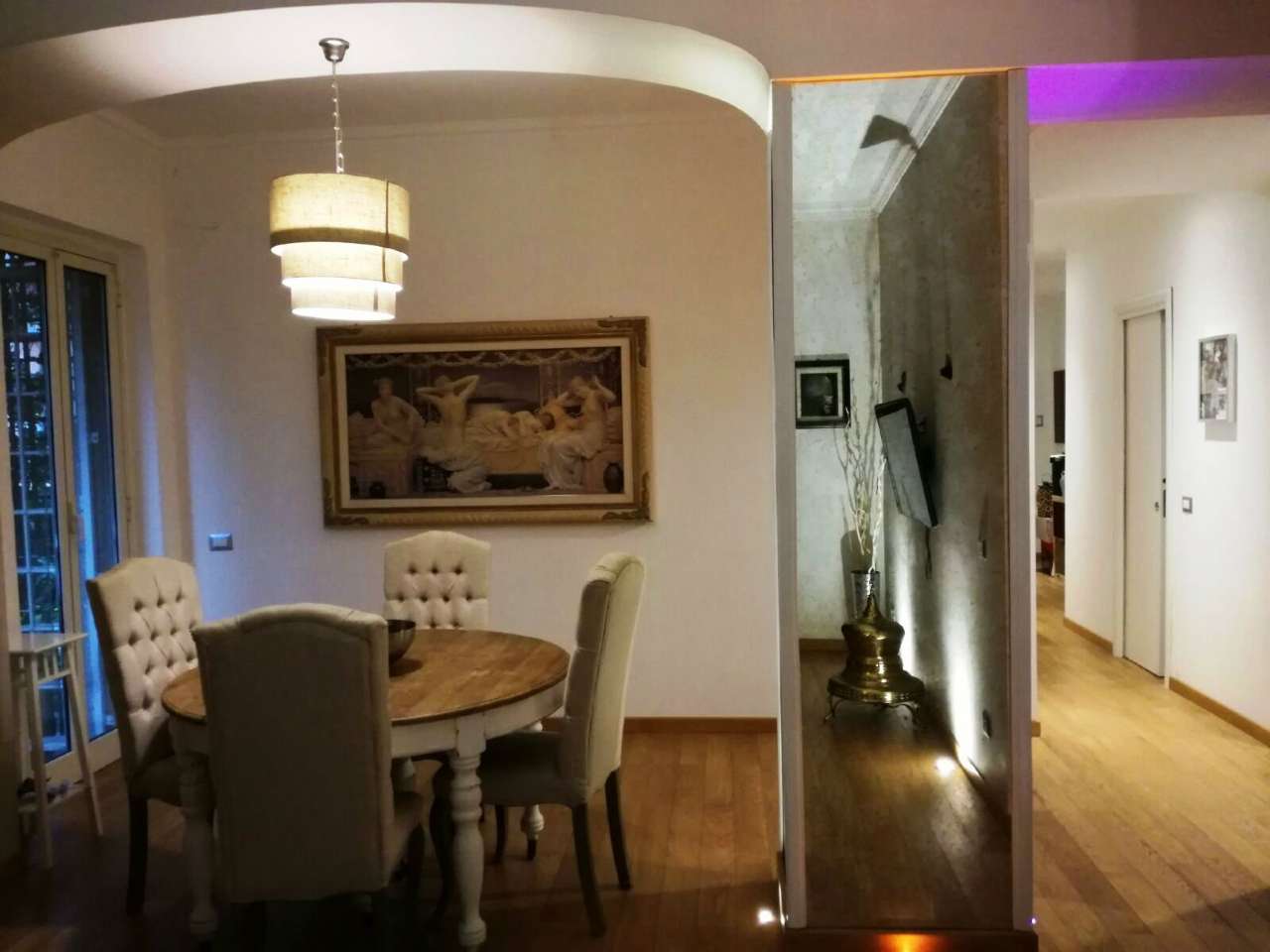 Appartamento ROMA vendita  PORTUENSE (XV MUN.) giuseppe troiani Quality Immobiliare Nuova Portuense srl