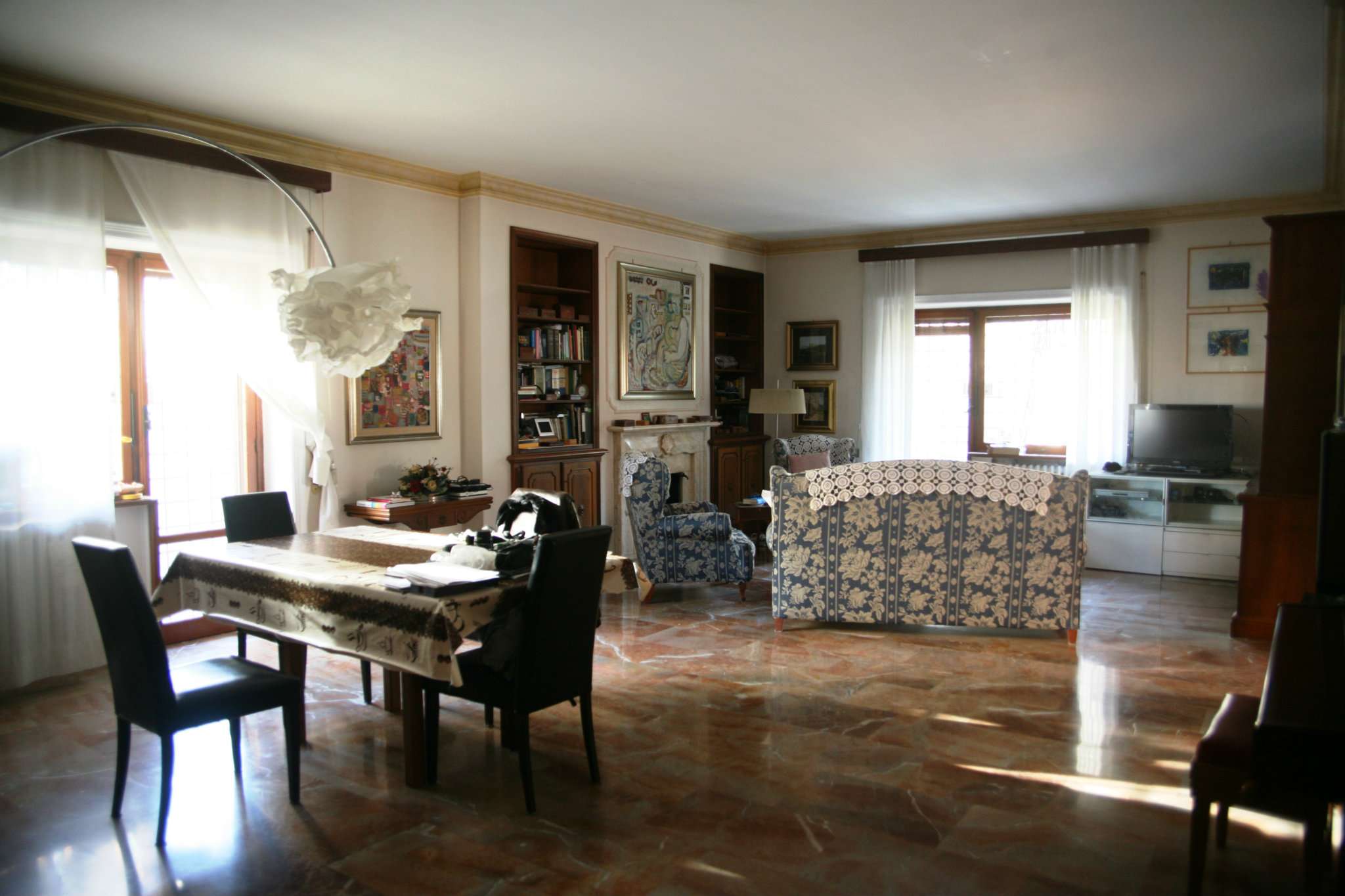  roma vendita quart: gianicolense (xv mun.) quality immobiliare nuova portuense srl