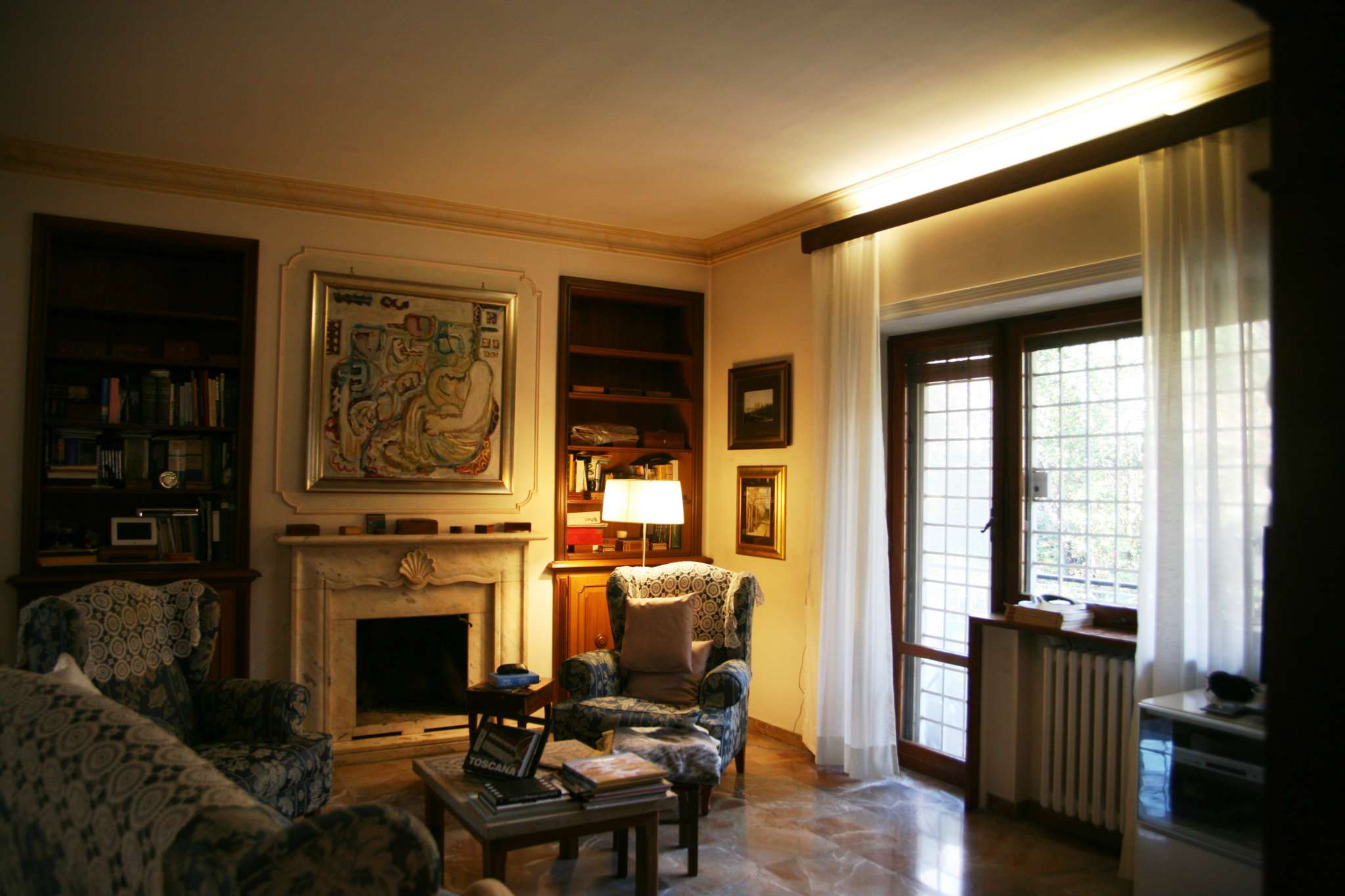 Appartamento ROMA vendita  GIANICOLENSE (XV MUN.) della serpe Quality Immobiliare Nuova Portuense srl