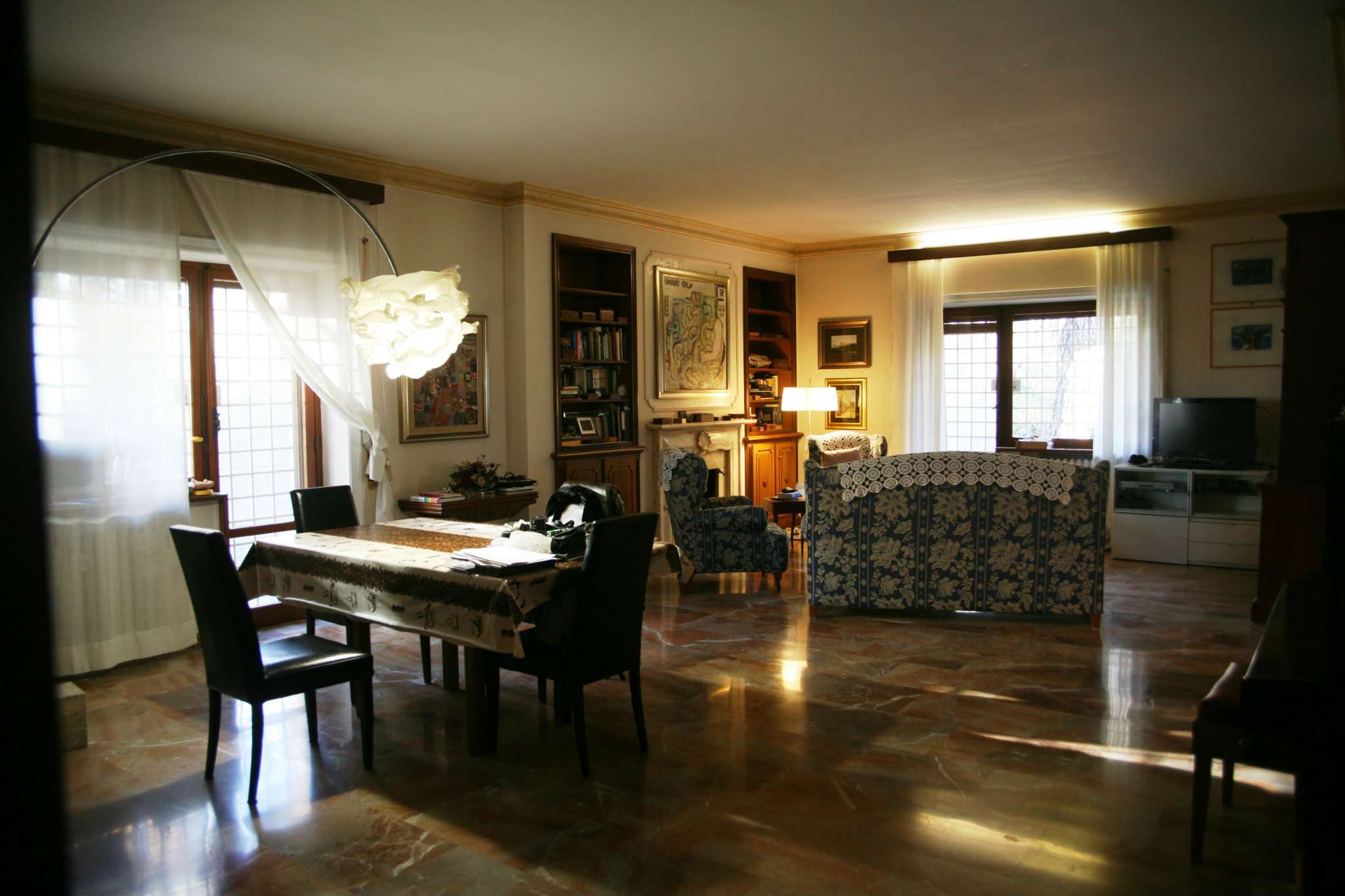 Appartamento ROMA vendita  GIANICOLENSE (XV MUN.) della serpe Quality Immobiliare Nuova Portuense srl