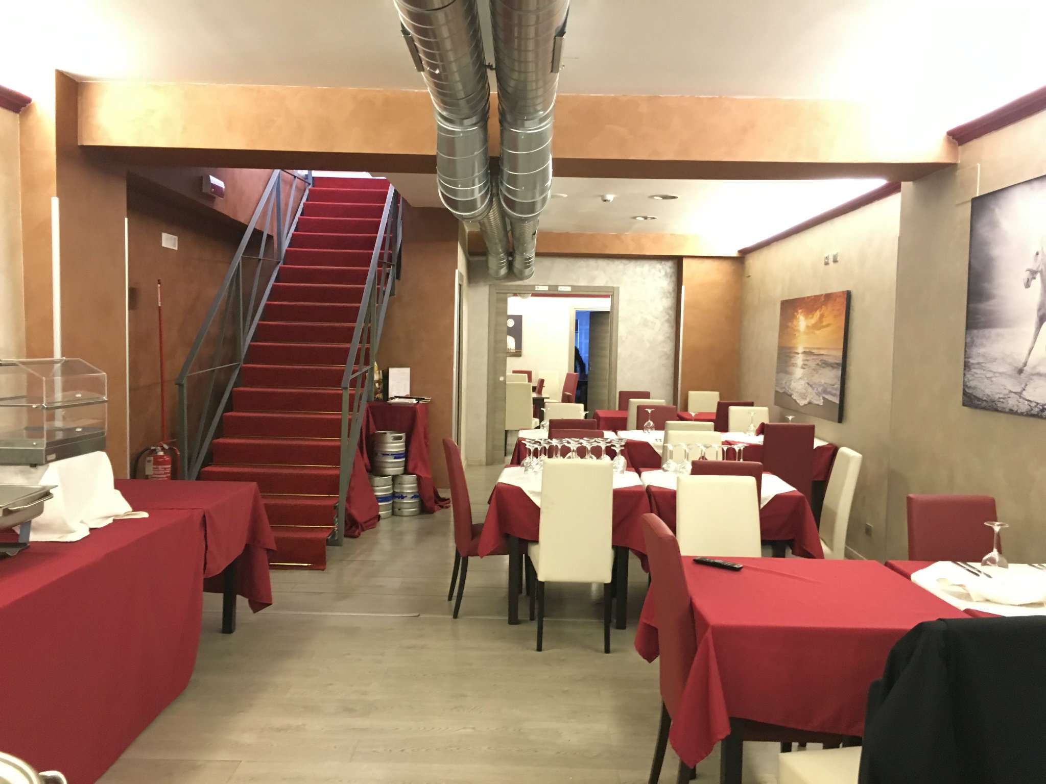 Negozio - Loc.Com. ROMA vendita  LA GIUSTINIANA(ZONA DELLA XX MUN.) Cassia UNION GOLD