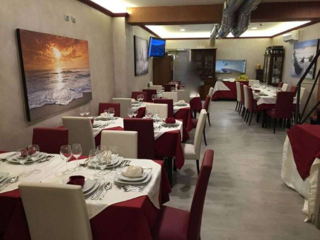 Negozio - Loc.Com. ROMA vendita  LA GIUSTINIANA(ZONA DELLA XX MUN.) Cassia UNION GOLD