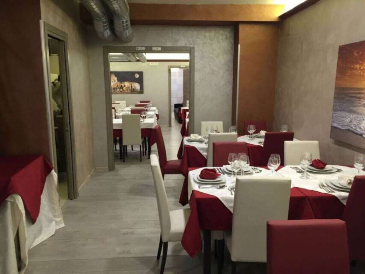Negozio - Loc.Com. ROMA vendita  LA GIUSTINIANA(ZONA DELLA XX MUN.) Cassia UNION GOLD