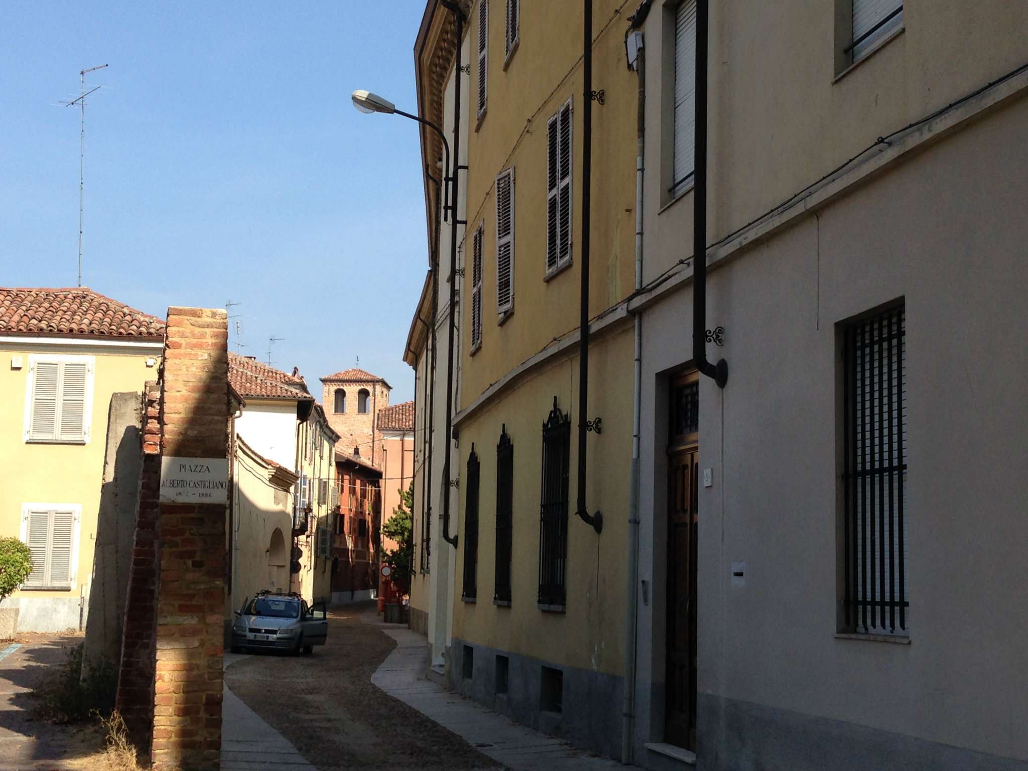Appartamento ASTI vendita   carducci Asti domus