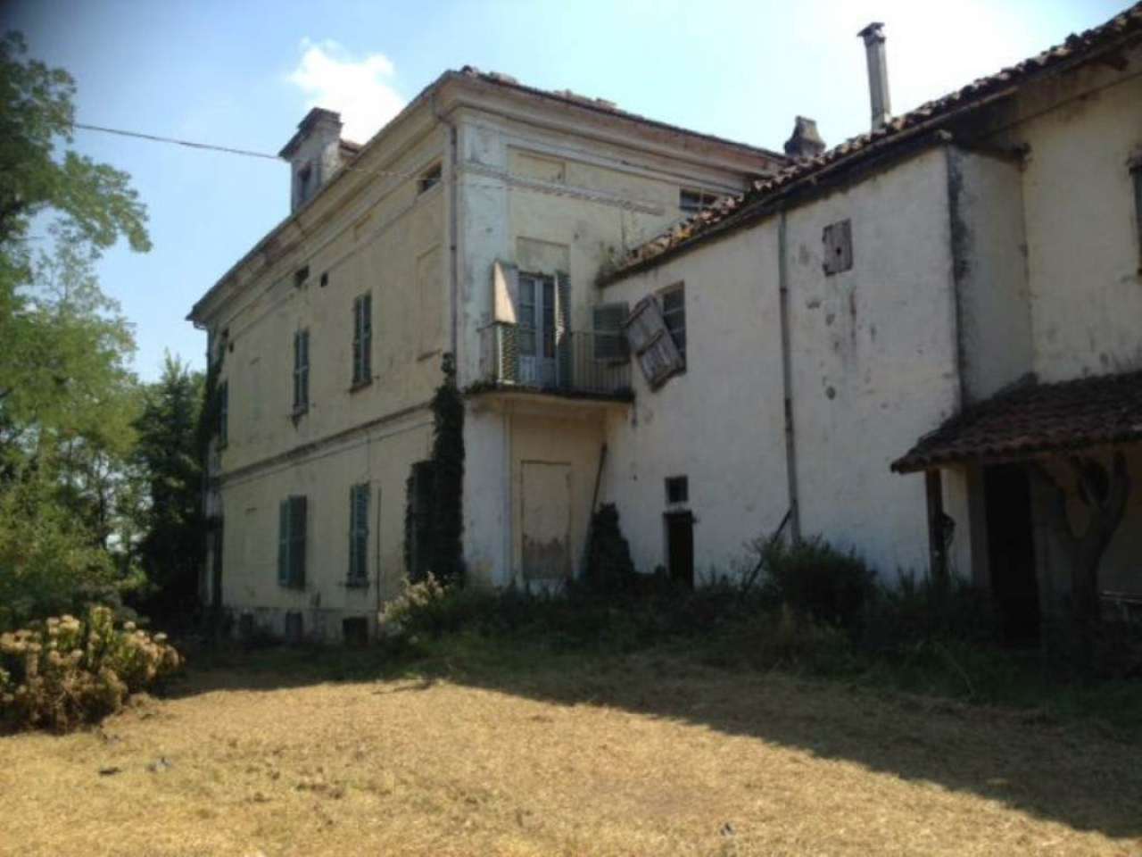 Villa Unifamiliare - Indipendente ANTIGNANO vendita    Asti domus