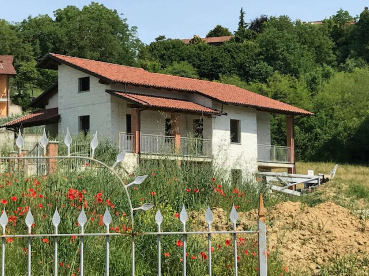 Villa MONTECHIARO D