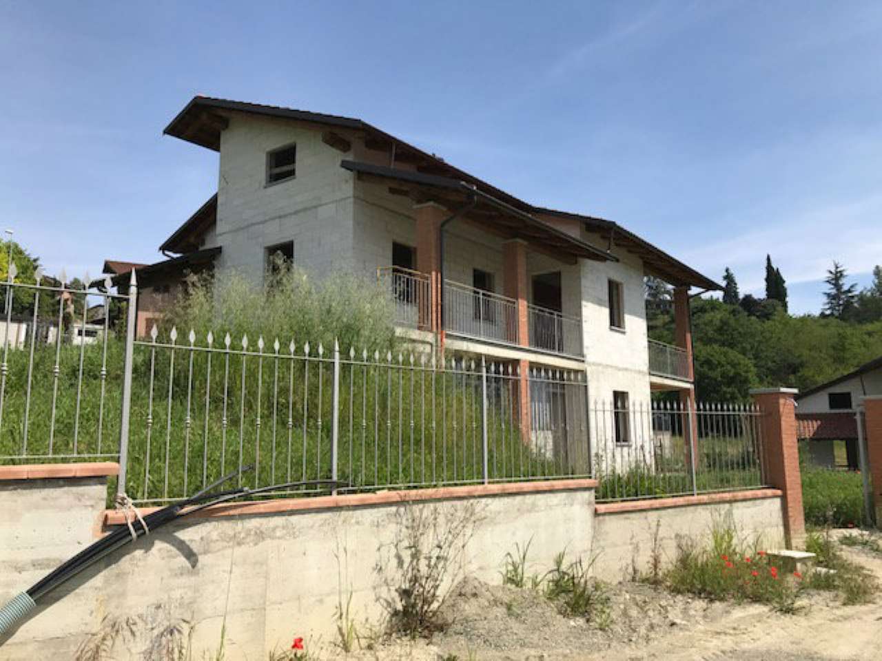 Villa MONTECHIARO D