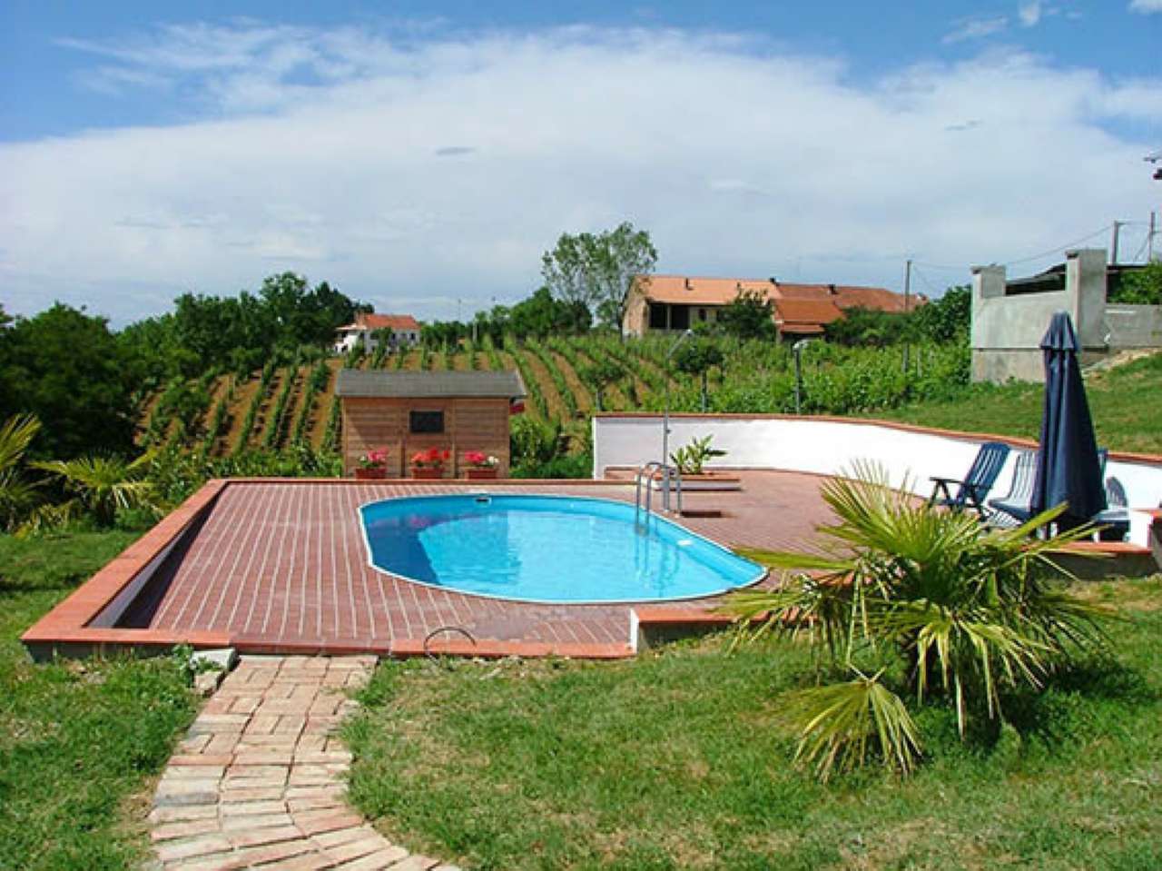 Villa Unifamiliare - Indipendente ROCCHETTA TANARO vendita   Casale Mogliotti Asti domus