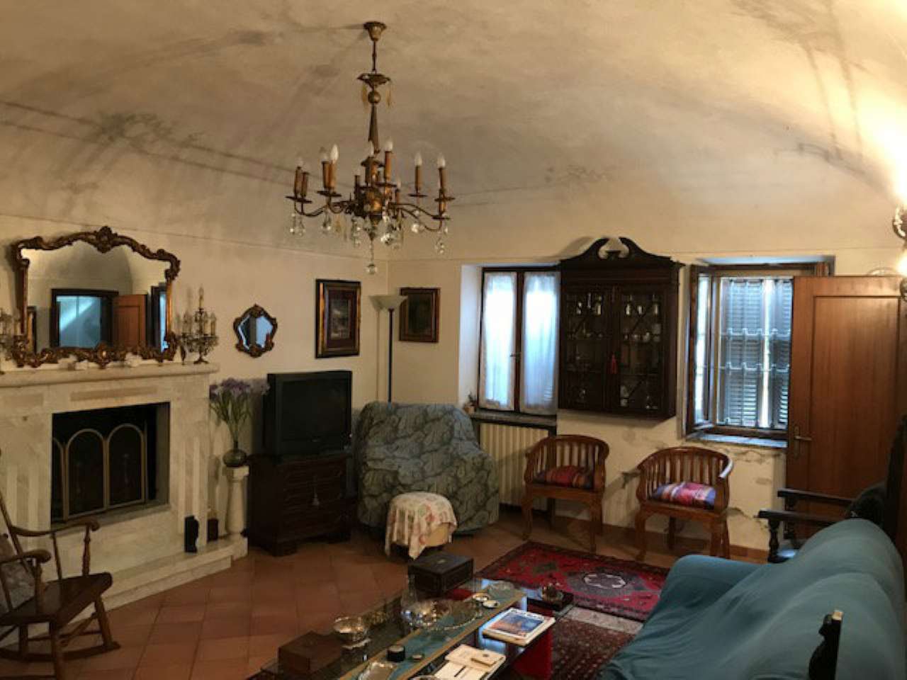 Villa Unifamiliare - Indipendente GABIANO vendita   Garibaldi Asti domus