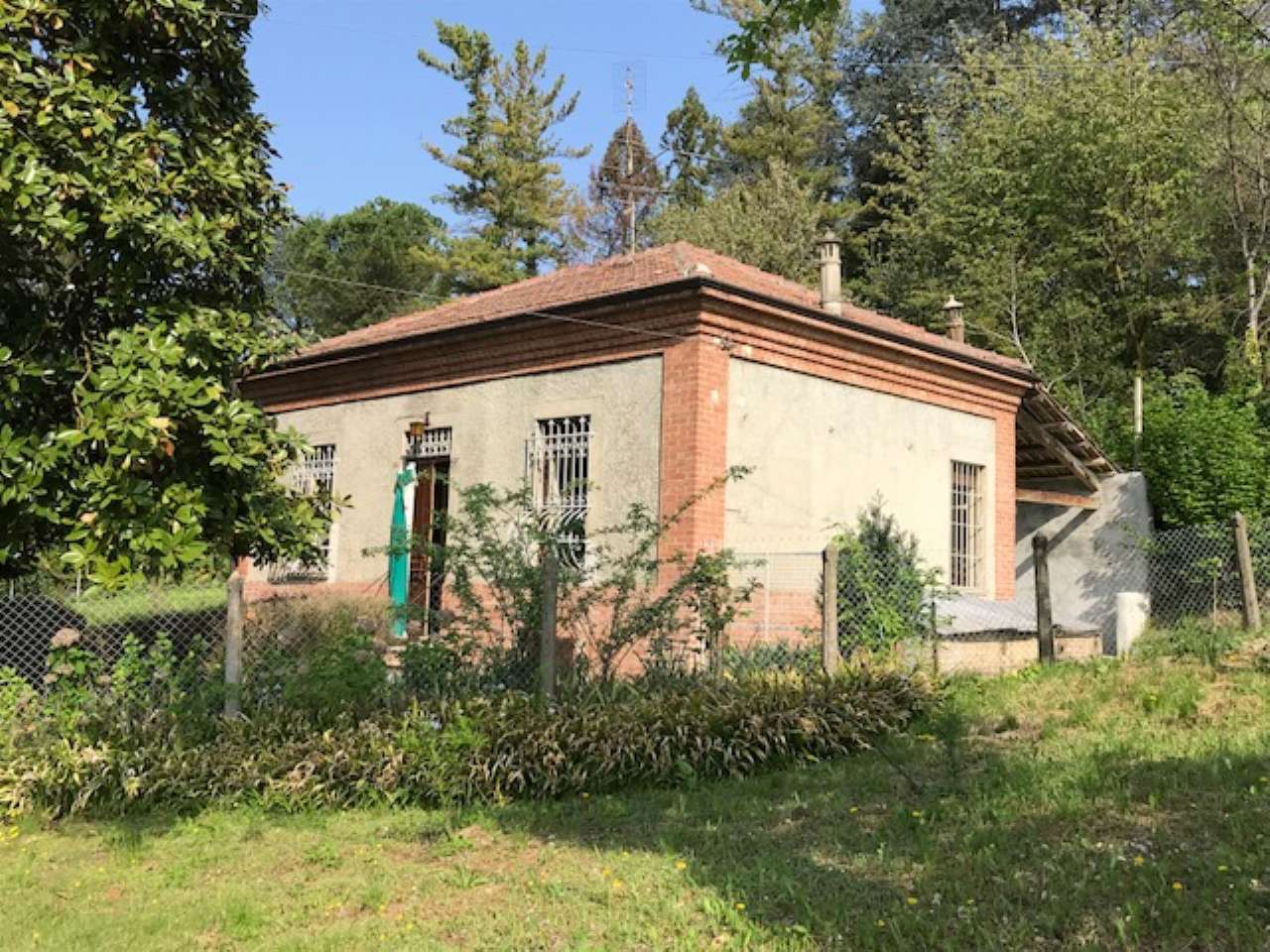 Villa Unifamiliare - Indipendente VILLA SAN SECONDO vendita   Vittorio Veneto Asti domus