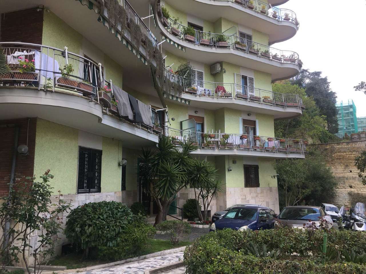  napoli vendita quart: posillipo montecarlo re