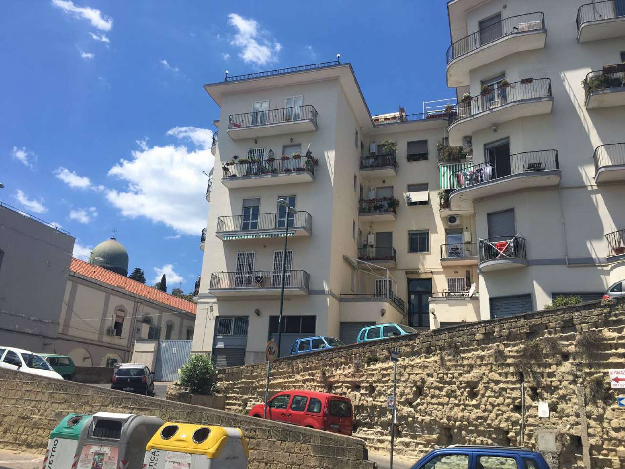  napoli vendita quart: posillipo montecarlo re