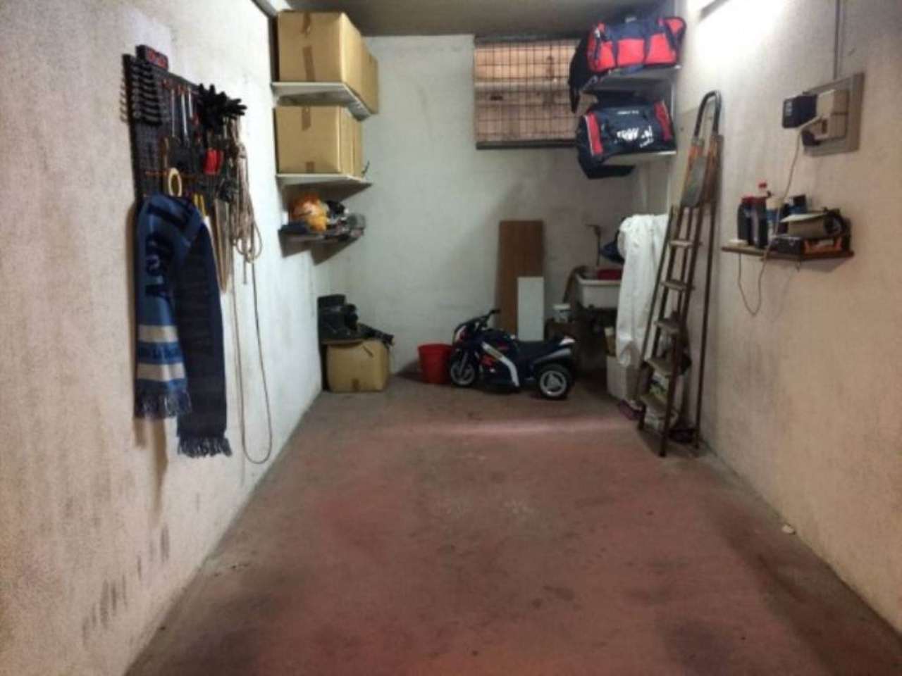 Box auto - Posto auto GENOVA vendita  SESTRI P.  AGENZIA FERRARI