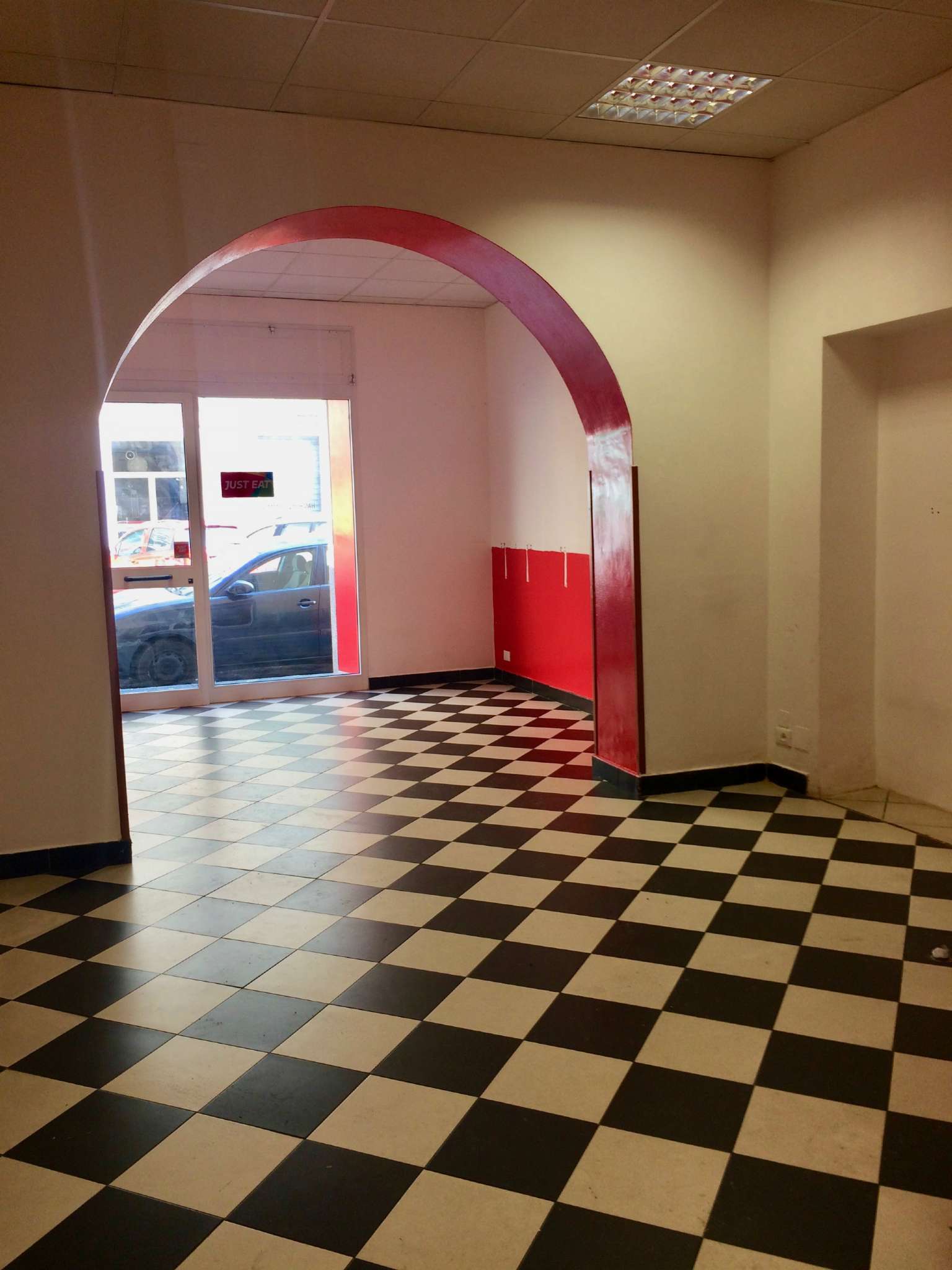 Negozio - Loc.Com. GENOVA affitto  SESTRI P. Travi AGENZIA FERRARI