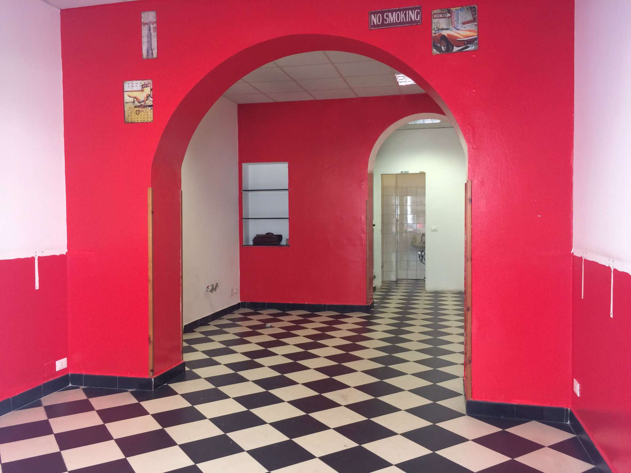  genova affitto quart: sestri p. agenzia-ferrari