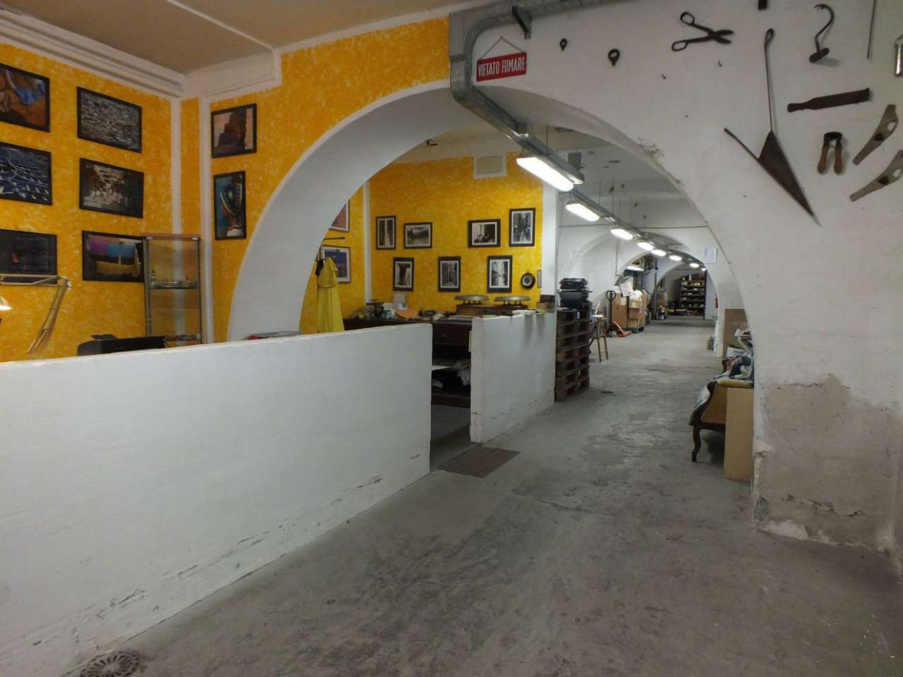  genova vendita quart: centro agenzia-ferrari