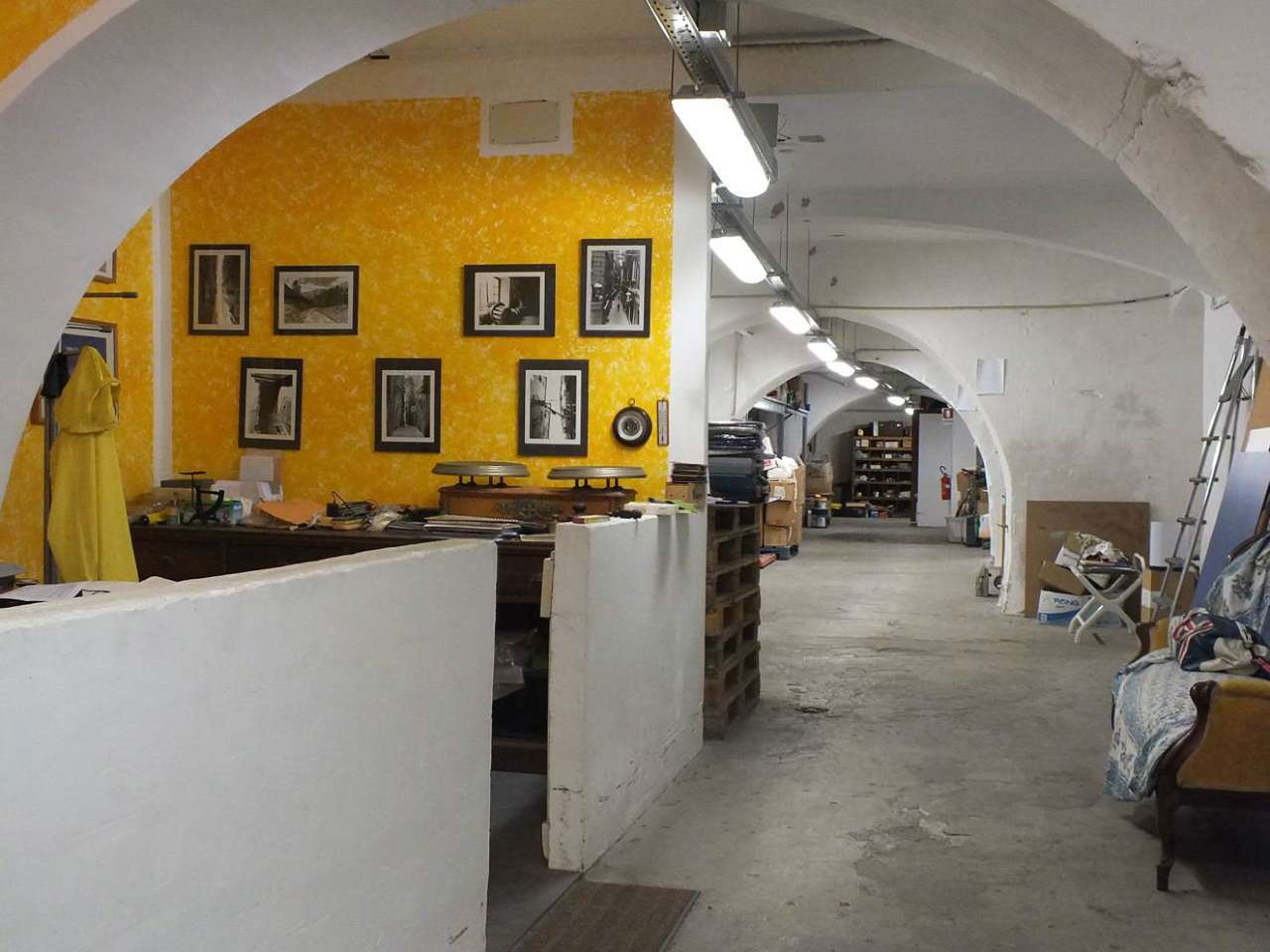 Negozio - Loc.Com. GENOVA vendita  CENTRO Assarotti AGENZIA FERRARI