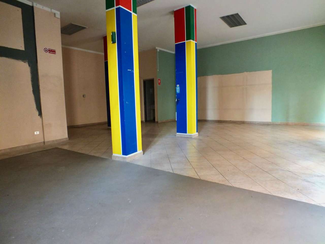 Negozio - Loc.Com. GENOVA affitto  SESTRI P. Borzoli AGENZIA FERRARI