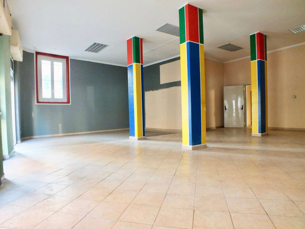 Negozio - Loc.Com. GENOVA affitto  SESTRI P. Borzoli AGENZIA FERRARI