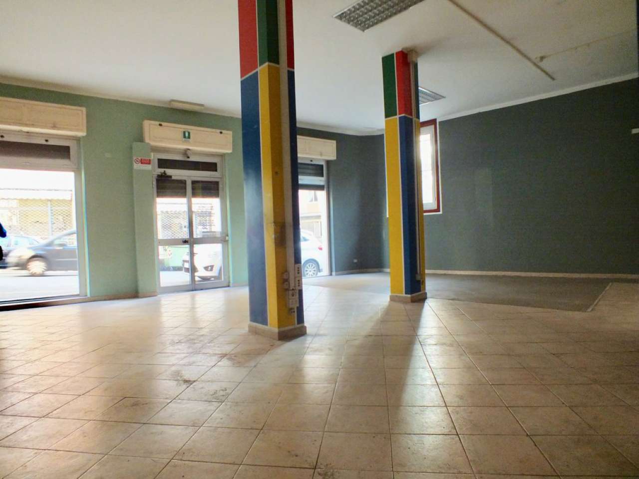 Negozio - Loc.Com. GENOVA affitto  SESTRI P. Borzoli AGENZIA FERRARI