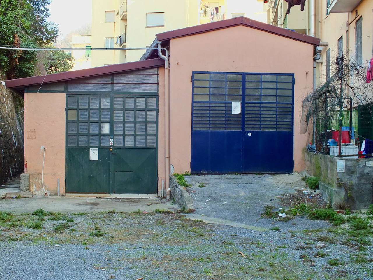  genova vendita quart: sampierdarena agenzia-ferrari