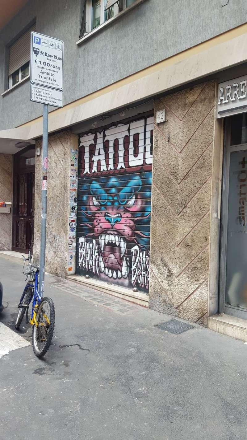  roma affitto quart: gregorio vii monica-elena-maria-giurlani