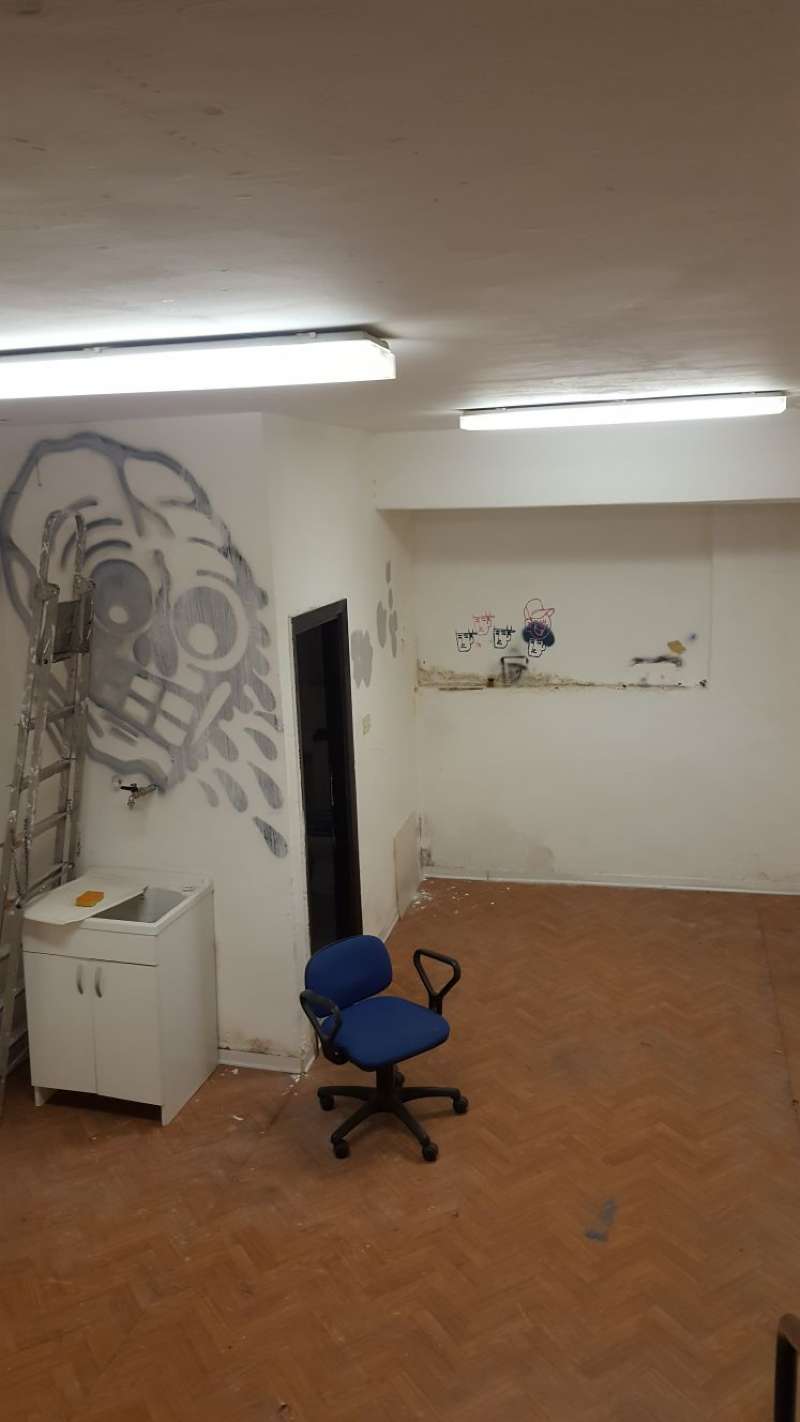 Negozio - Loc.Com. ROMA affitto  GREGORIO VII Ziani Monica Elena Maria Giurlani