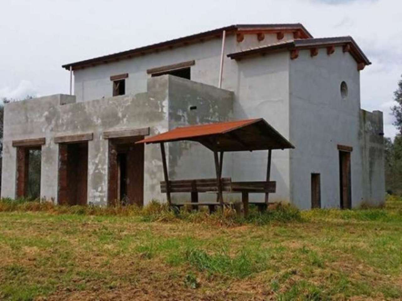 Rustico - Cascina CANINO vendita    Casa Direct