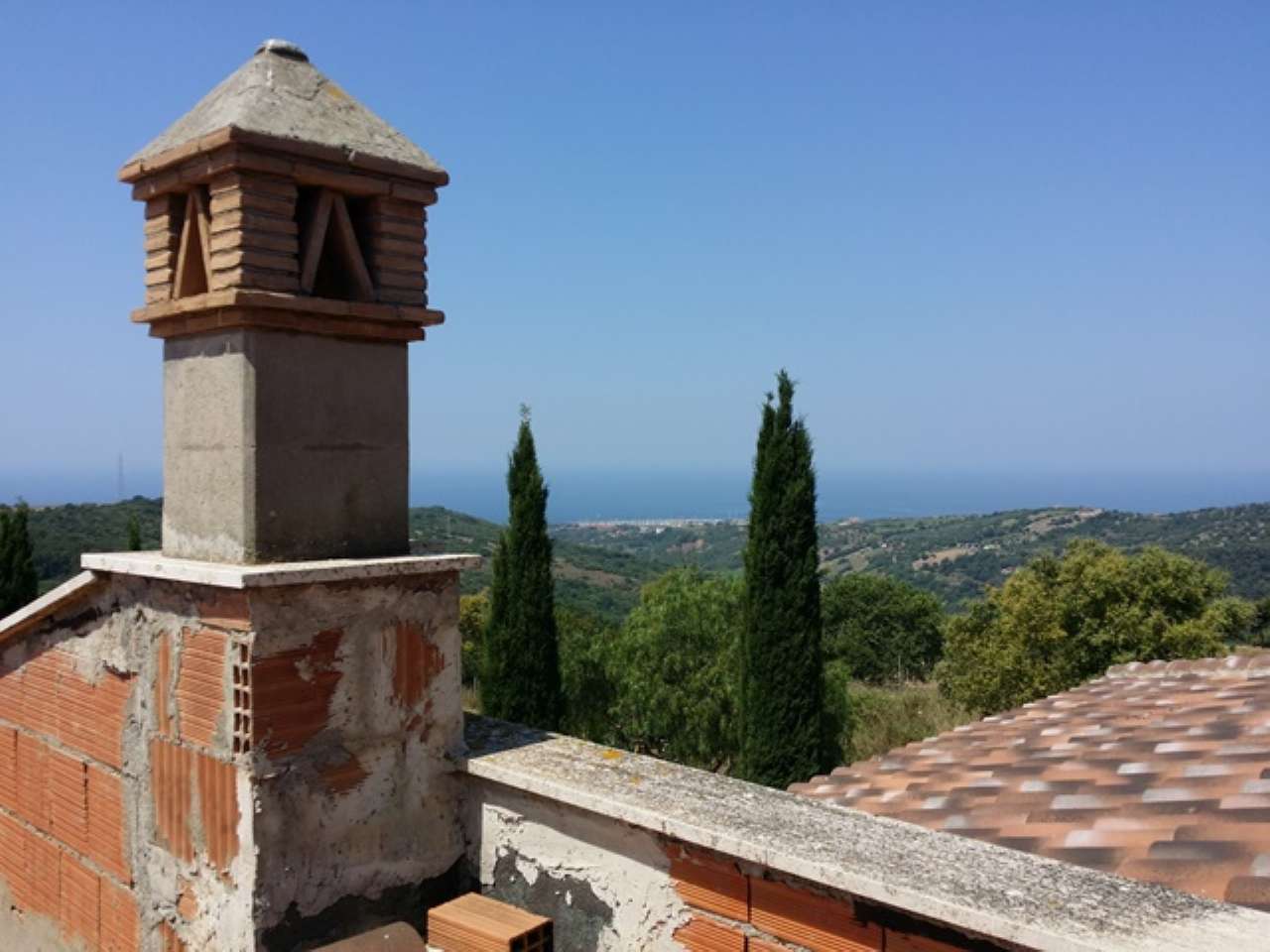 Rustico - Cascina SANTA MARINELLA vendita   Poggio Bellavista Casa Direct