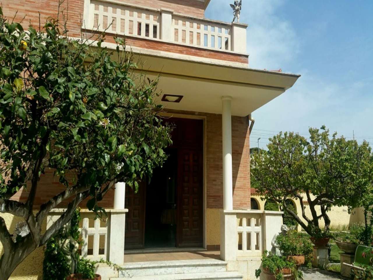 Villa SANTA MARINELLA vendita   Padre Reginaldo Casa Direct