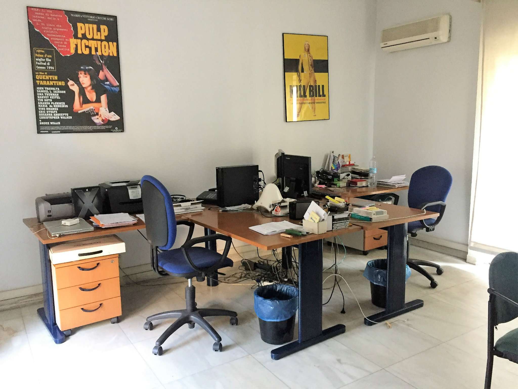 Ufficio - Loc.Com. MILANO affitto  REPUBBLICA Vittor Pisani mdre