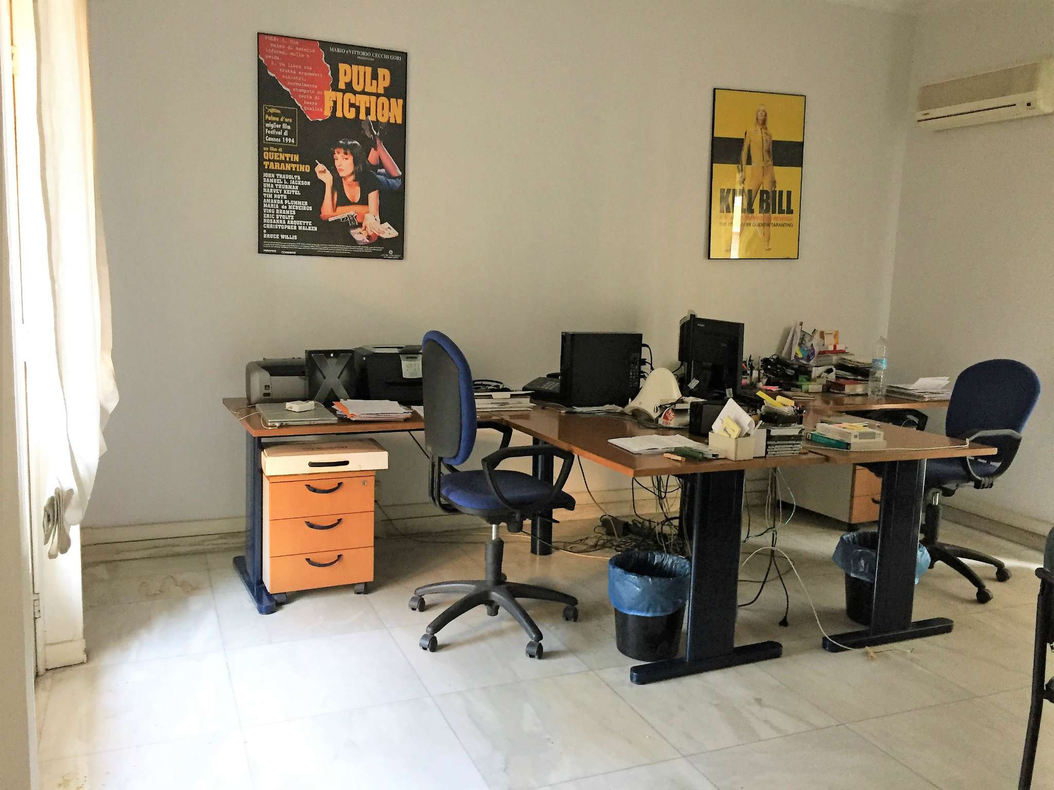 Ufficio - Loc.Com. MILANO affitto  REPUBBLICA Vittor Pisani mdre