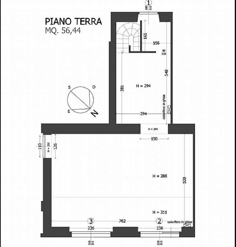 Negozio - Loc.Com. MILANO affitto  REPUBBLICA San Gregorio mdre